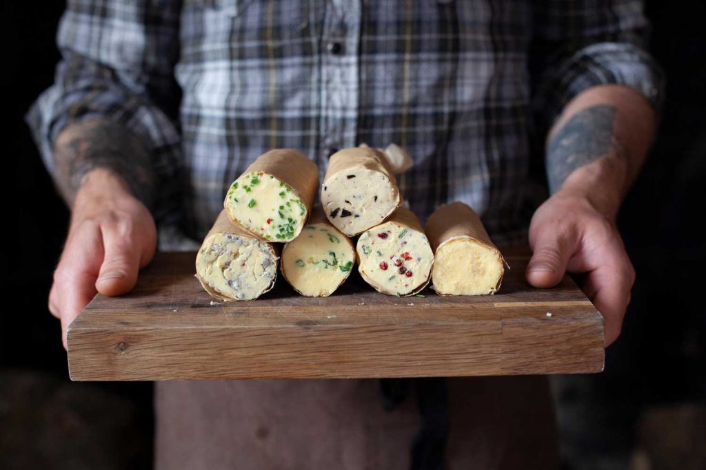 Cheese – Food photography in Cornwall