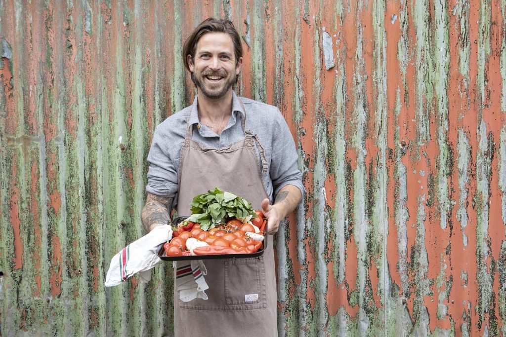 The Complete Veg Cookbook – Commercial photography Cornwall