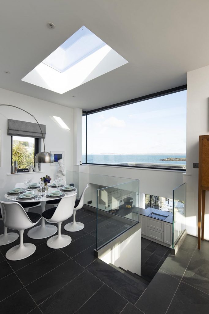 Dinner – Architecture photographer in Cornwall