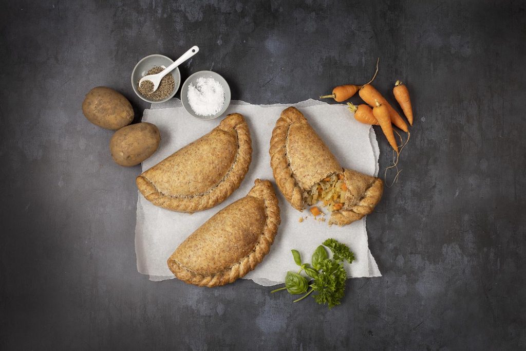 Pasties – Food Photographer Cornwall