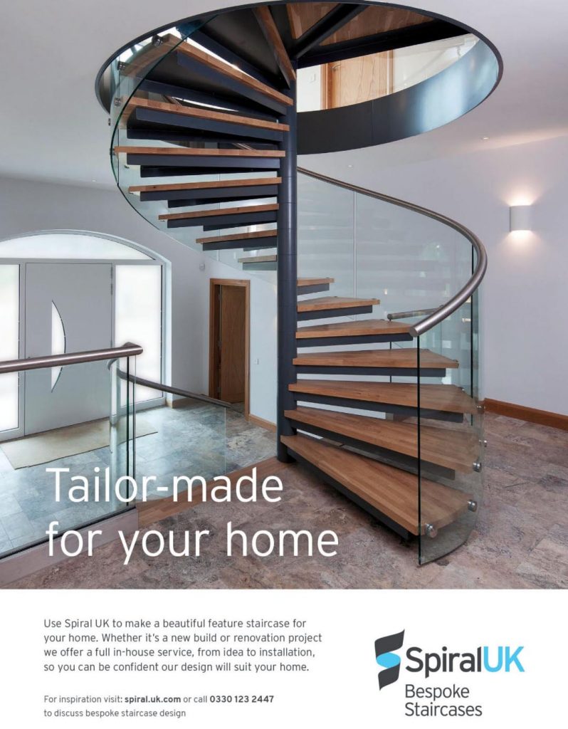 Tearsheet – Interior Photography in Cornwall