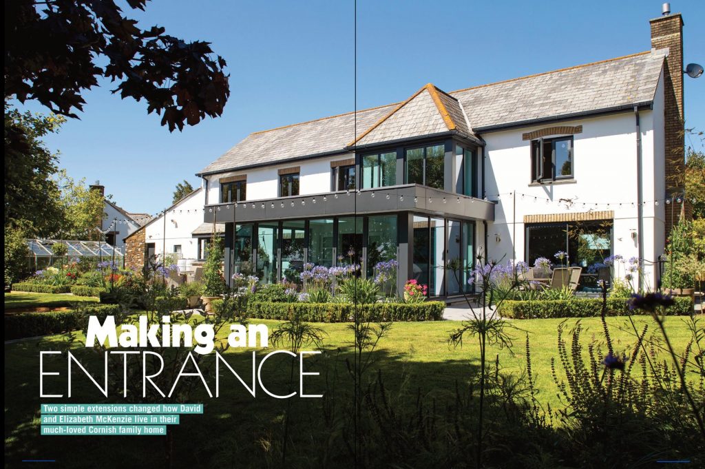 Tearsheet – Cornwall Architecture photographer