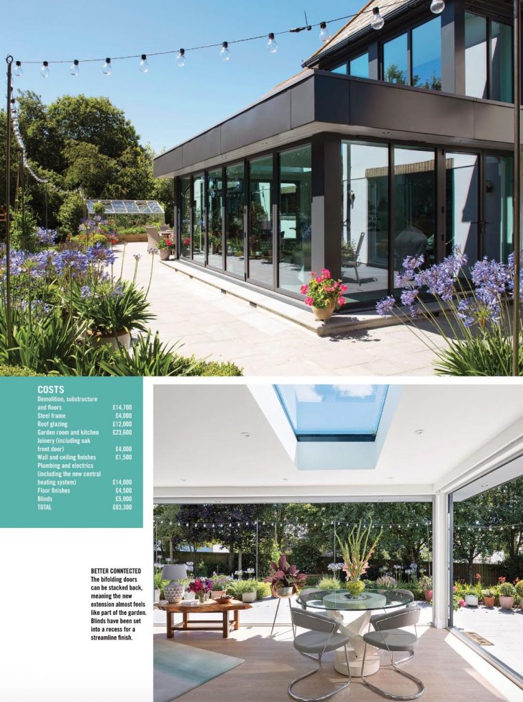 Tearsheet – Cornwall exterior and architecture photographer