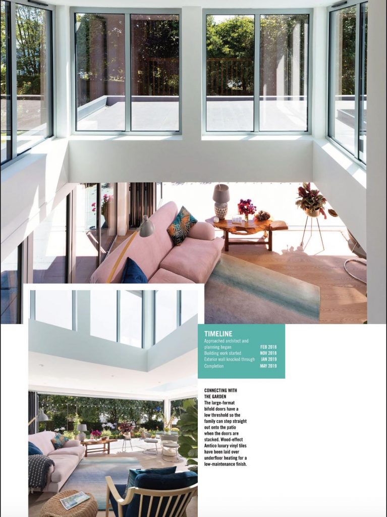 Tearsheet – Cornwall Interior Photography