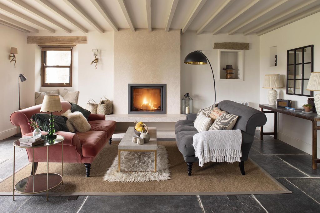 Ivy Cove, Holbeton, Devon owned by Zoe and Geoff Sayers